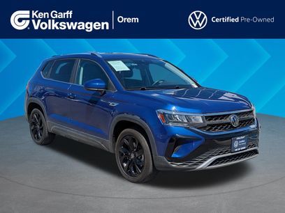 Used 2023 Volkswagen Taos SE