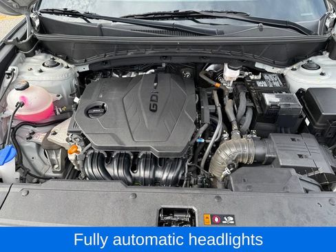 Used 2024 Hyundai Tucson SE AWD/4WD image 11