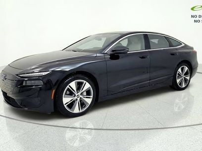 Used 2025 Audi A6 e-tron Premium Plus w/ Premium Plus