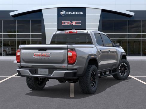 New 2026 GMC Canyon AT4 w/ Technology Plus Package AWD/4WD image 4