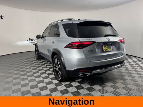 Used 2024 Mercedes-Benz GLE 350 4MATIC image 7