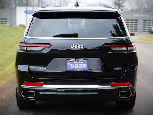 Used 2023 Jeep Grand Cherokee L Overland image 6