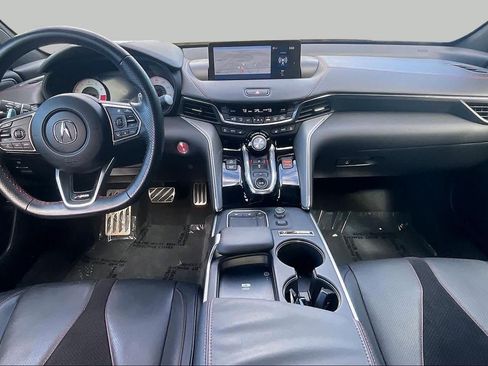 Used 2022 Acura TLX SH-AWD w/ A-SPEC Pkg image 15