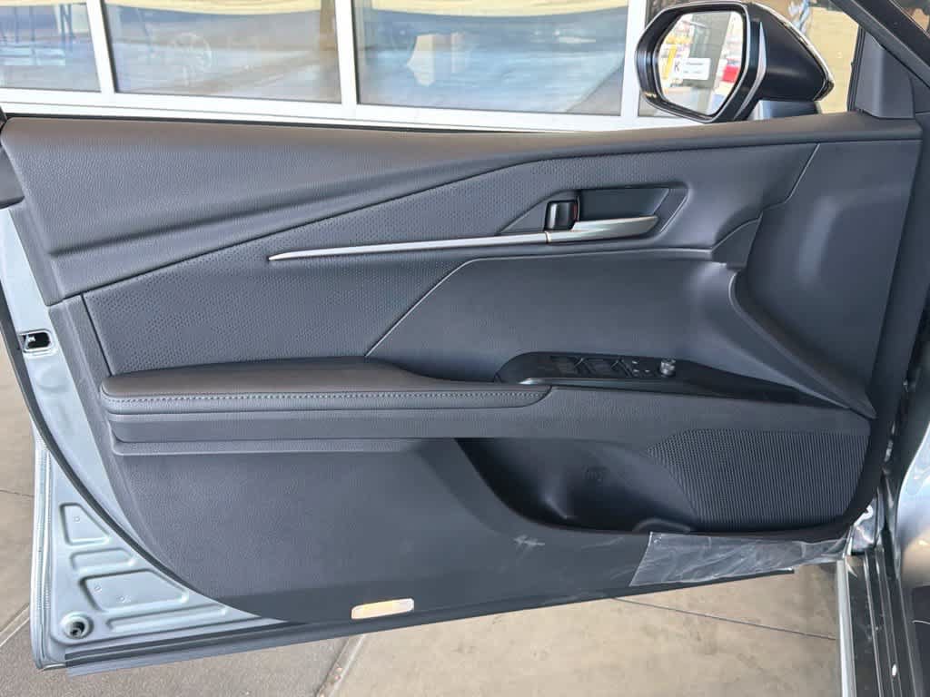 New 2026 Toyota Camry XSE FWD image 15