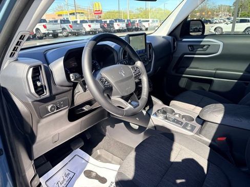 Used 2022 Ford Bronco Sport Big Bend w/ Convenience Package AWD/4WD image 19