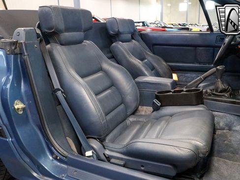 Used 1988 MAZDA RX-7 Convertible image 24