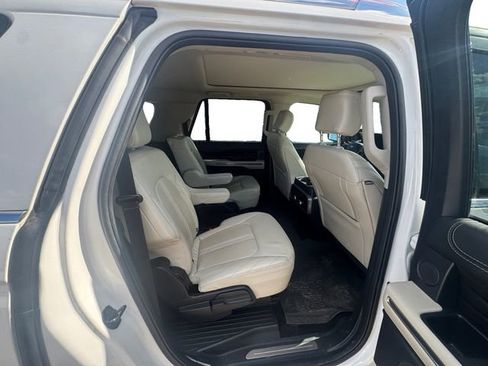 Used 2021 Ford Expedition Max Platinum AWD/4WD image 19