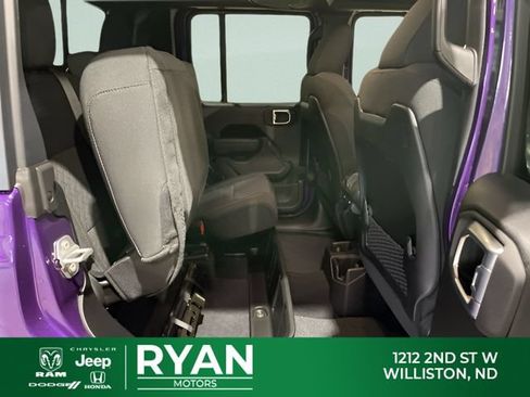 New 2026 Jeep Gladiator Mojave AWD/4WD image 47
