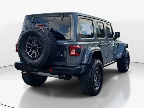 Used 2022 Jeep Wrangler Unlimited Rubicon AWD/4WD image 6