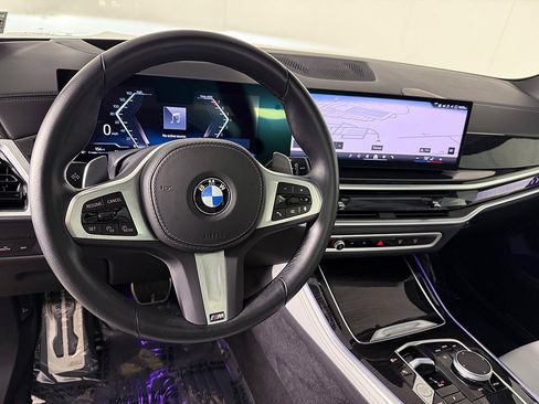 Used 2024 BMW X5 xDrive40i w/ M Sport Package image 28