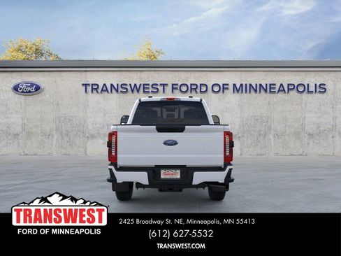 New 2026 Ford F350 XL w/ STX Appearance Package image 5