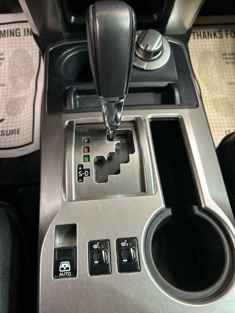 Used 2014 Toyota 4Runner SR5 Premium AWD/4WD image 18