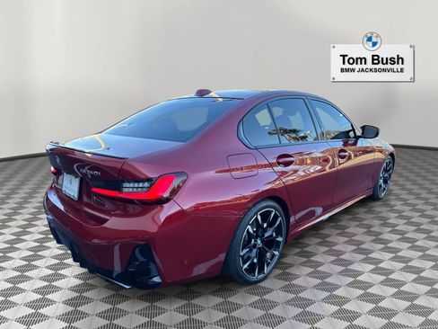 Certified 2025 BMW M340i image 3