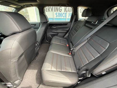 Used 2026 Honda CR-V Sport Touring image 9