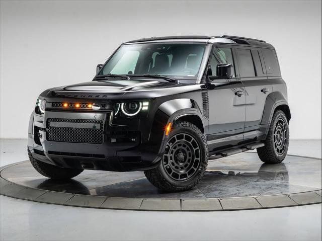 New 2026 Land Rover Defender 110 OCTA AWD/4WD image 1