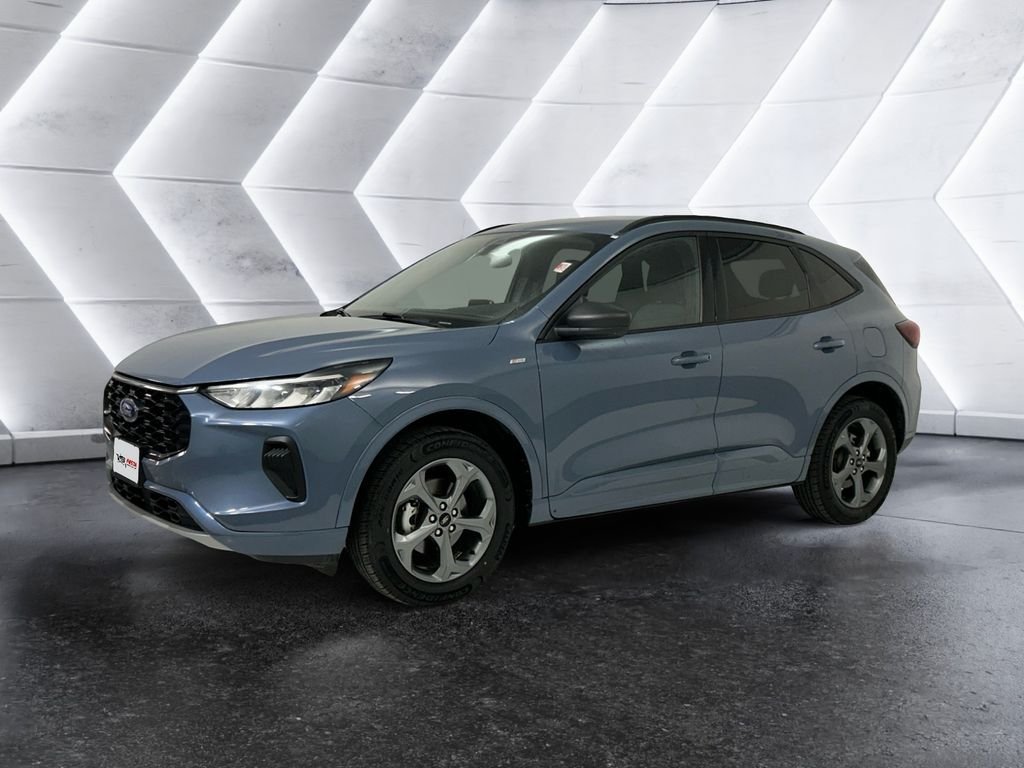 Used 2024 Ford Escape ST-Line AWD/4WD image 3
