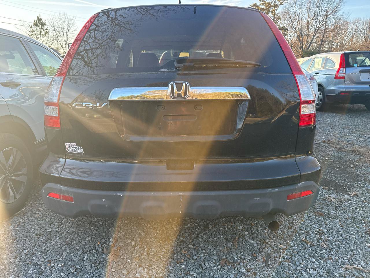 Used 2007 Honda CR-V EX image 4