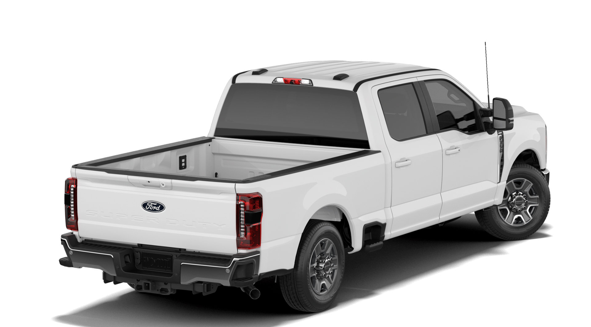 New 2027 Ford F350 Lariat RWD image 3