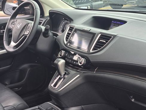 Used 2016 Honda CR-V EX-L image 12