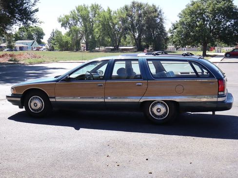 Used 1996 Buick Roadmaster Estate RWD image 8