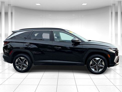 Used 2025 Hyundai Tucson SEL AWD/4WD image 9