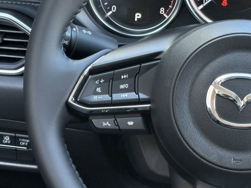 New 2025 MAZDA CX-5 AWD 2.5 S w/ Preferred Package image 13