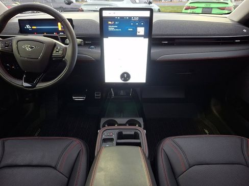 Certified 2025 Ford Mustang Mach-E Premium w/ Sport Appearance Package image 15