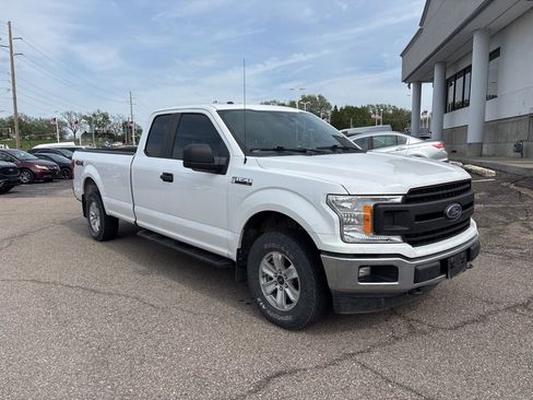 Used 2019 Ford F150 XL w/ Equipment Group 101A Mid AWD/4WD image 1