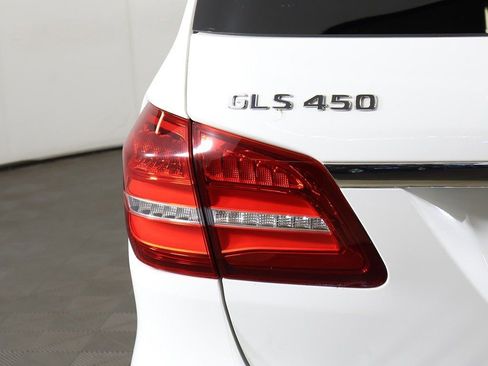 Used 2019 Mercedes-Benz GLS 450 4MATIC w/ Premium 1 Package image 16