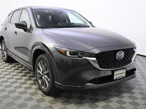New 2025 MAZDA CX-5 AWD 2.5 S w/ Premium Plus Pkg image 8