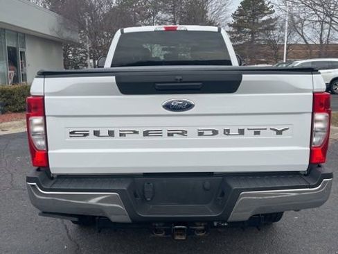 Used 2020 Ford F250 XL w/ STX Appearance Package image 4
