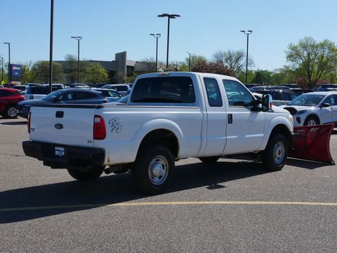 Used 2012 Ford F250 XL w/ PWR Equipment Group AWD/4WD image 6