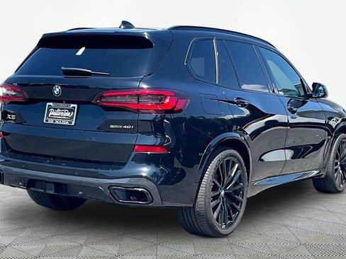 Used 2021 BMW X5 sDrive40i w/ M Sport Package RWD image 2