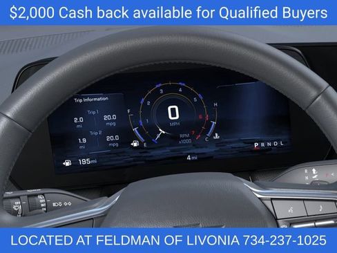 New 2026 Chevrolet Equinox LT image 18