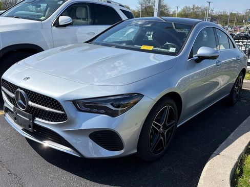 Certified 2026 Mercedes-Benz CLA 250 4MATIC image 3