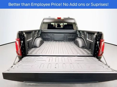 New 2026 Ford F150 XLT w/ Equipment Group 302A MID AWD/4WD image 26