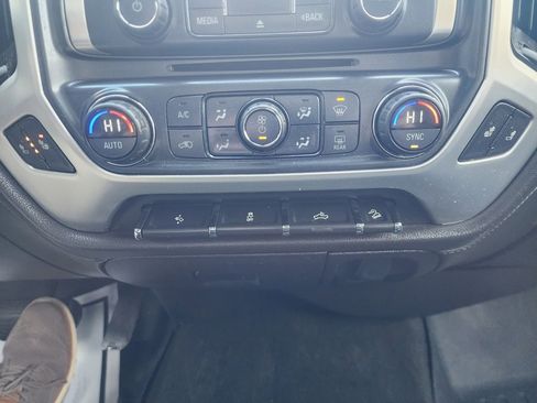 Used 2016 GMC Sierra 1500 SLT w/ SLT Premium Package image 40