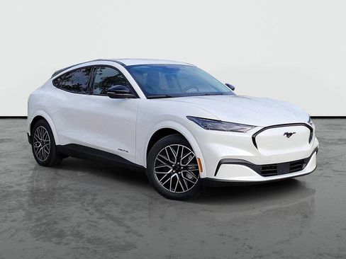 New 2026 Ford Mustang Mach-E Premium AWD/4WD image 1