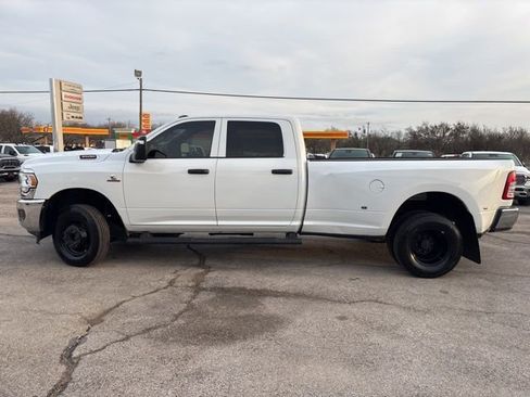 Certified 2024 RAM 3500 Tradesman w/ Chrome Appearance Group AWD/4WD image 2