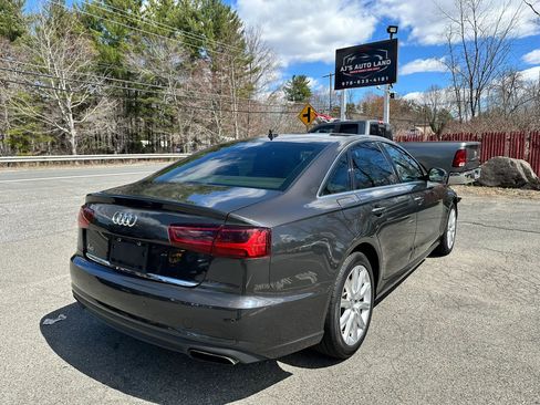 Used 2016 Audi A6 2.0T Premium Plus w/ Premium Plus Package image 5