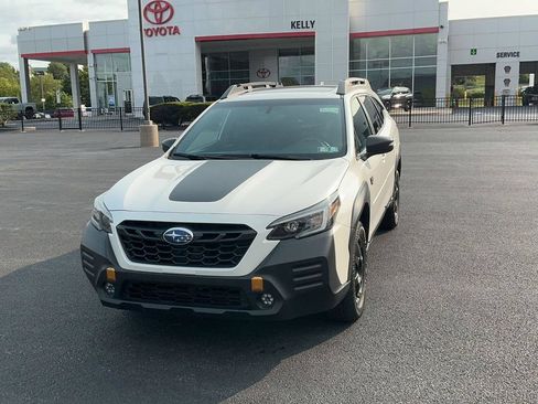 Used 2022 Subaru Outback Wilderness AWD/4WD image 1