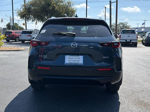 Certified 2026 MAZDA CX-50 AWD 2.5 Hybrid w/ Weather Package image 5