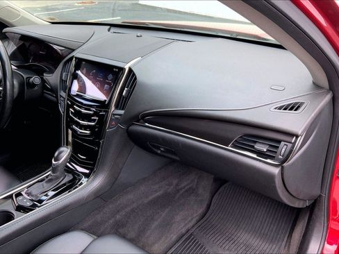 Used 2016 Cadillac ATS 2.0T AWD Sedan image 14