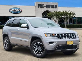 Certified 2020 Jeep Grand Cherokee Limited RWD video 1