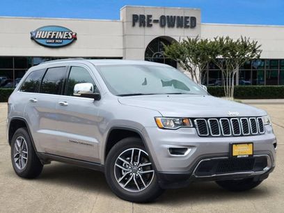 Certified 2020 Jeep Grand Cherokee Limited