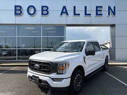 Used 2023 Ford F150 XLT w/ Equipment Group 302A High
