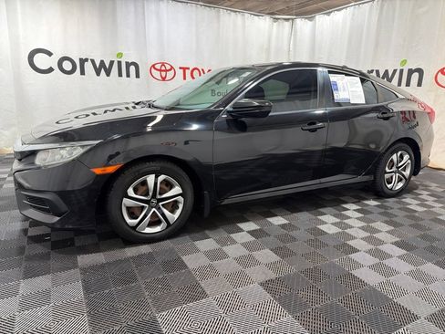 Used 2016 Honda Civic LX image 4