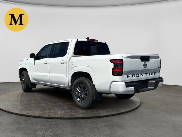 Certified 2026 Nissan Frontier SV w/ All-Weather Content Package AWD/4WD image 3