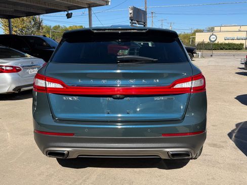 Used 2016 Lincoln MKX Reserve w/ Luxury Package image 4