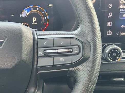 Used 2024 Chevrolet Colorado Trail Boss w/ Advanced Trailering Package AWD/4WD image 29